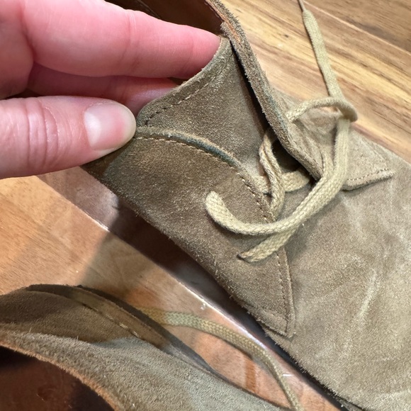 Huckberry Astorflex Brownflex Chukka Boot
 in Stone Suede - Picture 8 of 15